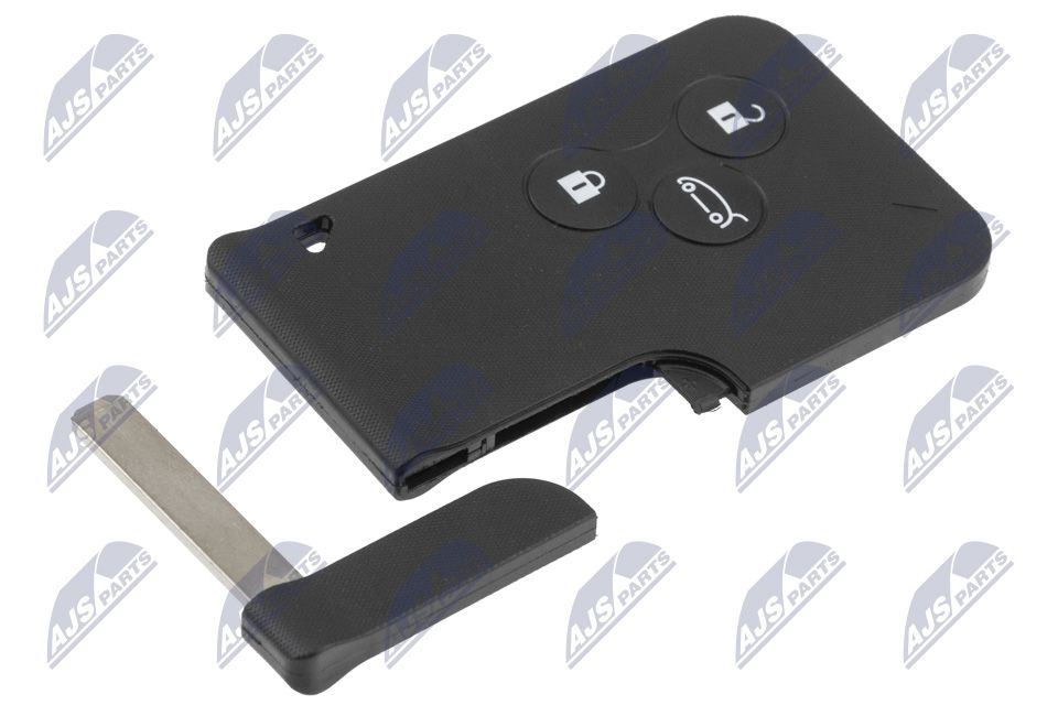 Korpuss, automašīnas atslēga