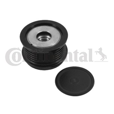 Alternator - sprzęgło jednokierunkowe CONTINENTAL CTAM AP9091