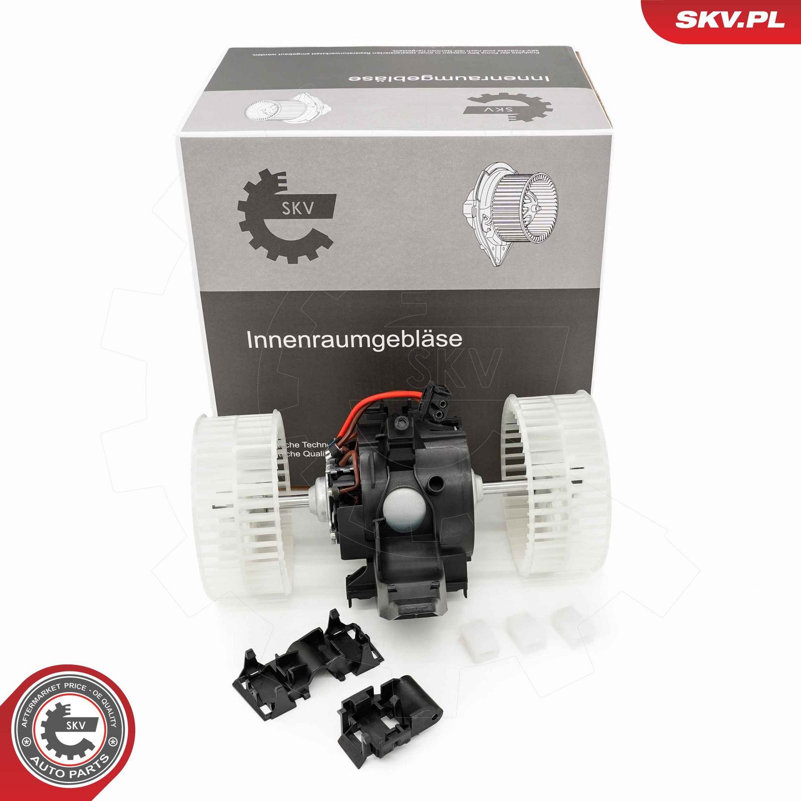Salona ventilators
