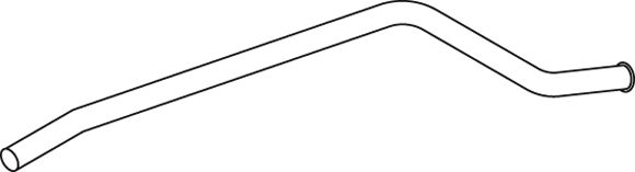 Racord evacuare DINEX 50640