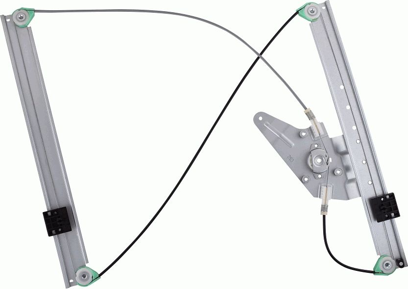 Podnośnik szyby LEMFÖRDER 60.80476.0