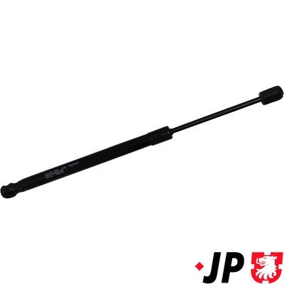 Газовая пружина, крышка багажник