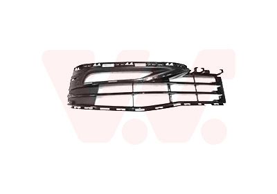 Grille de ventilation, pare-chocs