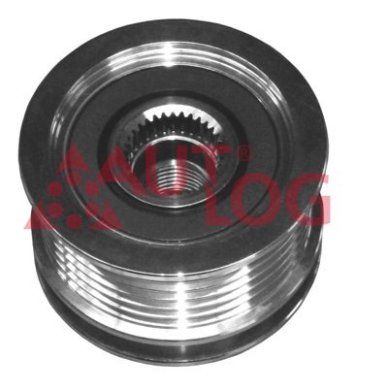 Koło pasowe, alternator AUTLOG RT5014