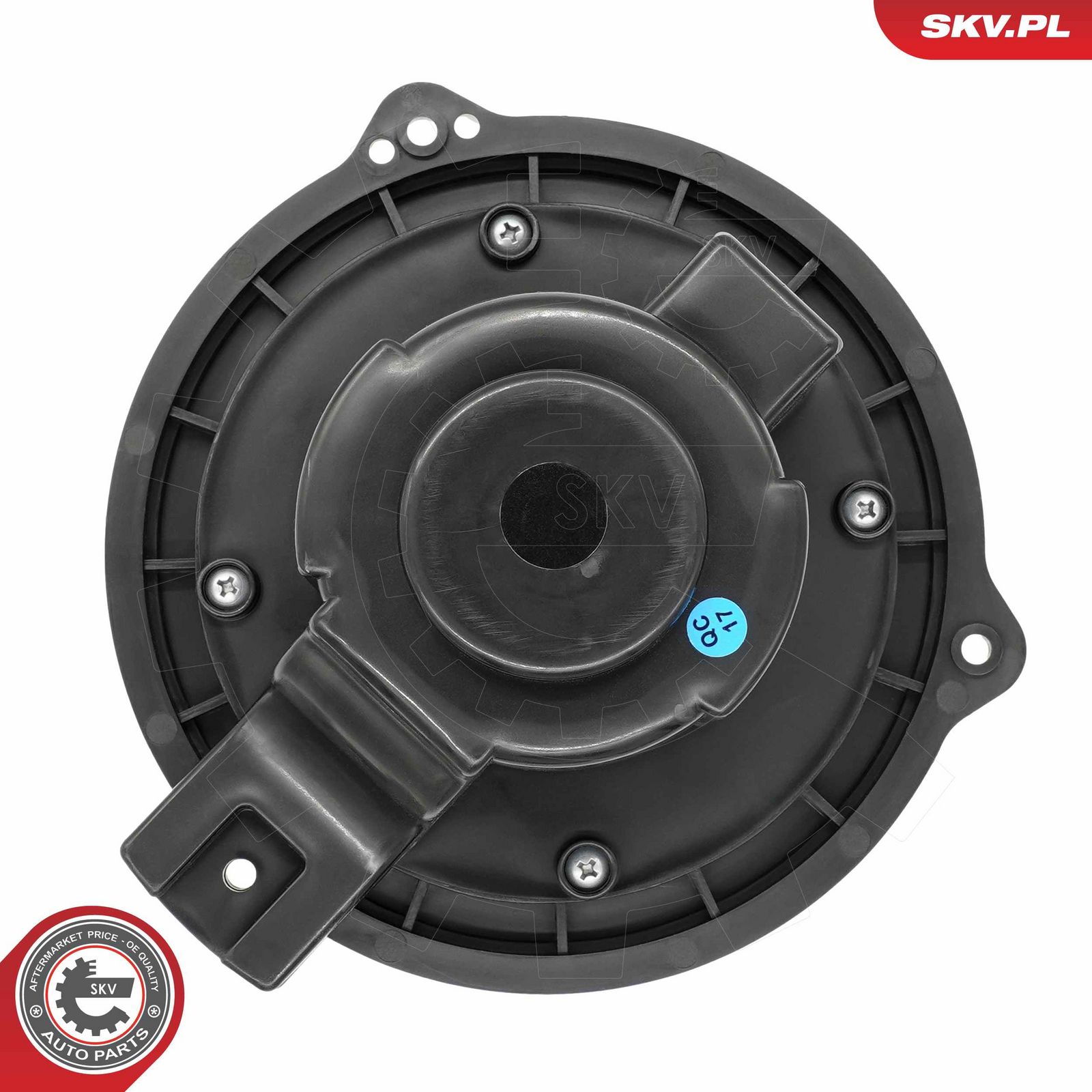 Ventilator, habitaclu ESEN SKV 68SKV275