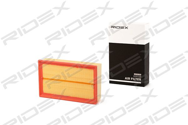 Filtr powietrza RIDEX 8A0233