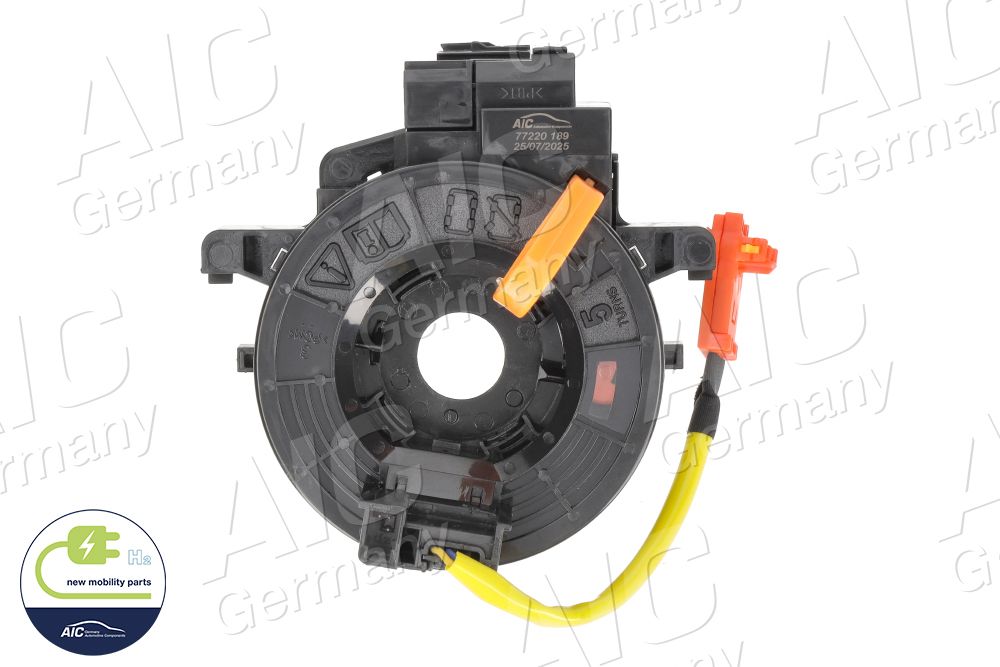 Turvapadja lint, turvapadi