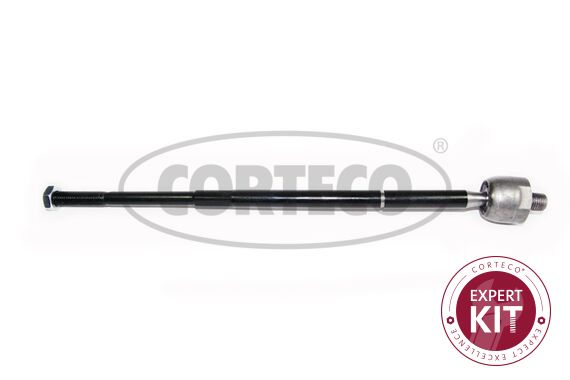 Połączenie osiowe, drążek kierowniczy poprzeczny CORTECO 49396988