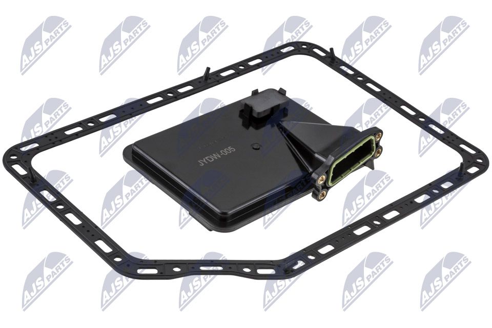 Hidrofiltrs, Automātiskā pārnesumkārba