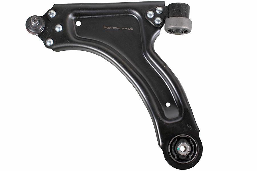 Brat, suspensie roata METZGER 58004901