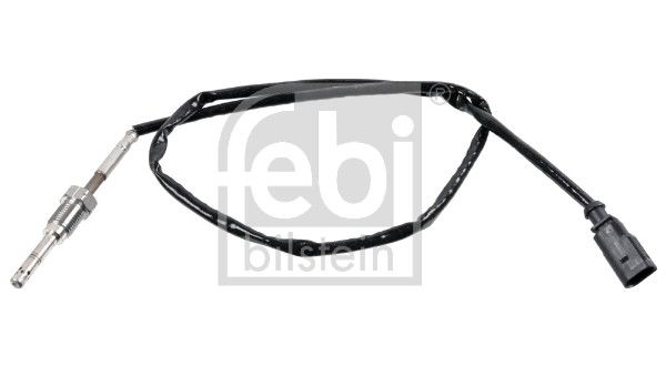 Датчик, температура выхлопных газов