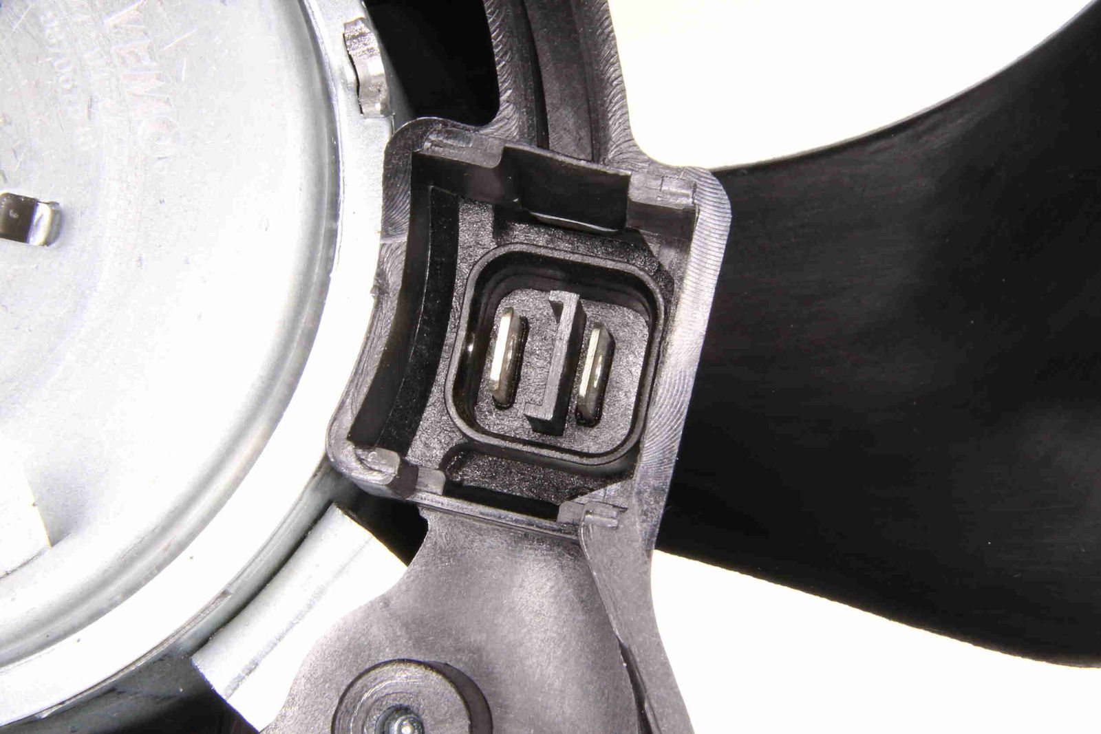 Ventilateur, refroidissement du moteur