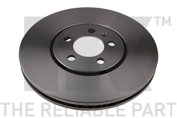 Tarcza hamulcowa NK 204753