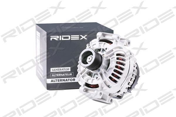 Alternator RIDEX 4G0020