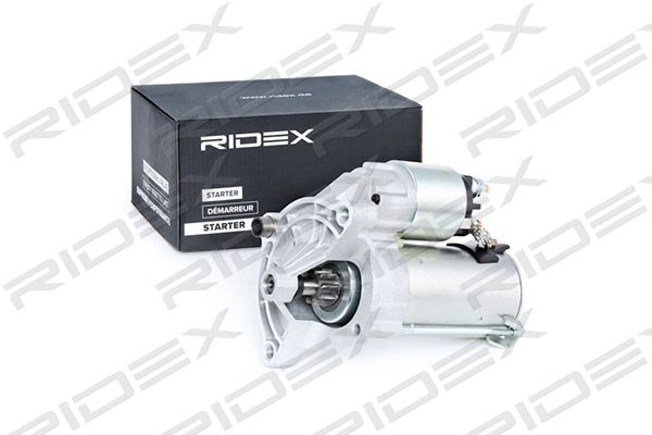 Rozrusznik RIDEX 2S0033