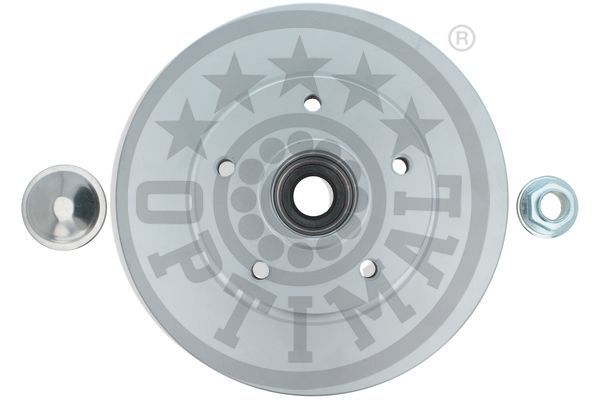 Tarcza hamulcowa OPTIMAL 702983BS5