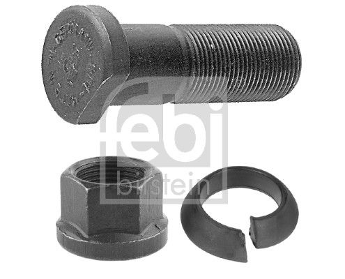 Bolt roata FEBI BILSTEIN 06281