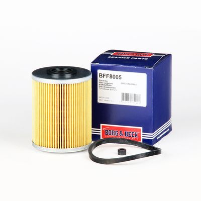Filtr paliwa BORG & BECK BFF8005