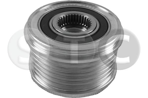 Alternator - sprzęgło jednokierunkowe STC T406152