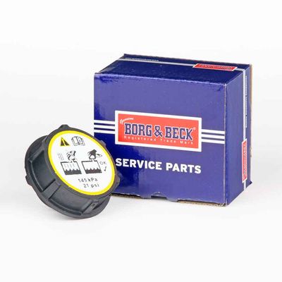 Pokrywa / Osłona BORG & BECK BRC119
