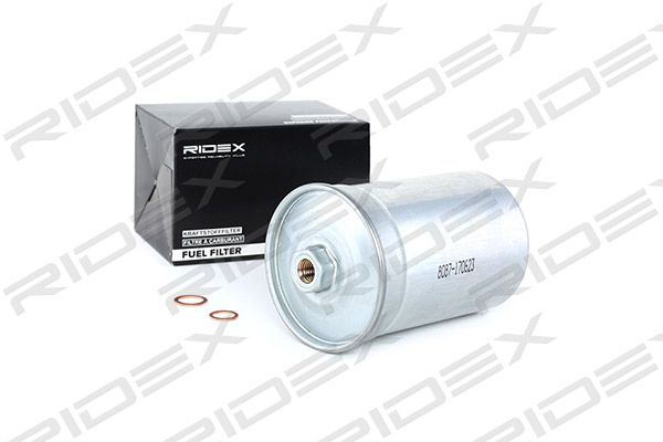 Filtr paliwa RIDEX 9F0035