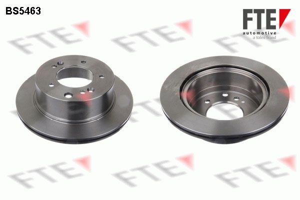 Tarcza hamulcowa FTE 9071129