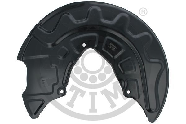 Panel rozbryzgiwujący, tarcza hamulcowa OPTIMAL BSP-1030L