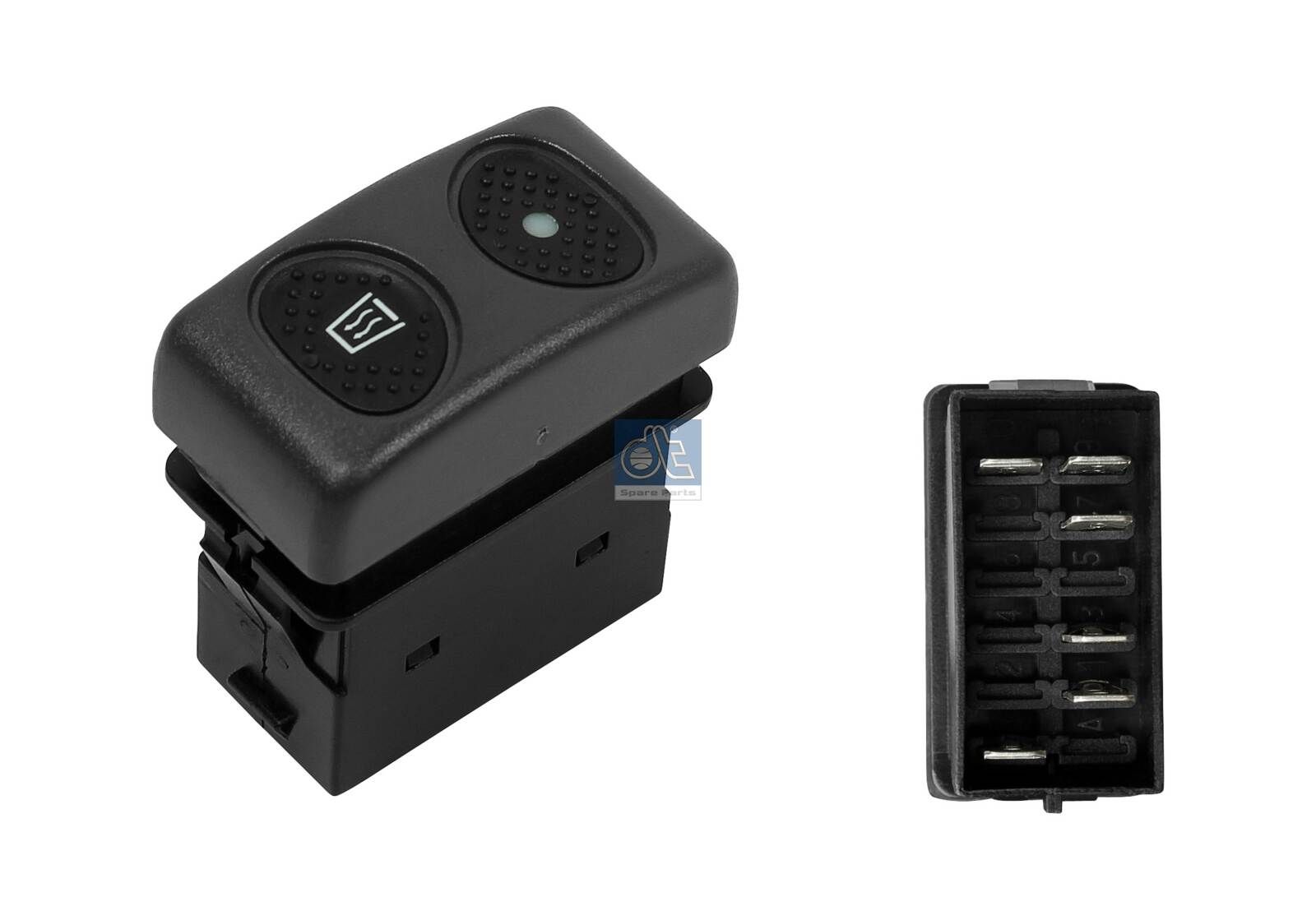 Strömställare DT Spare Parts 7.78114 för IVECO
