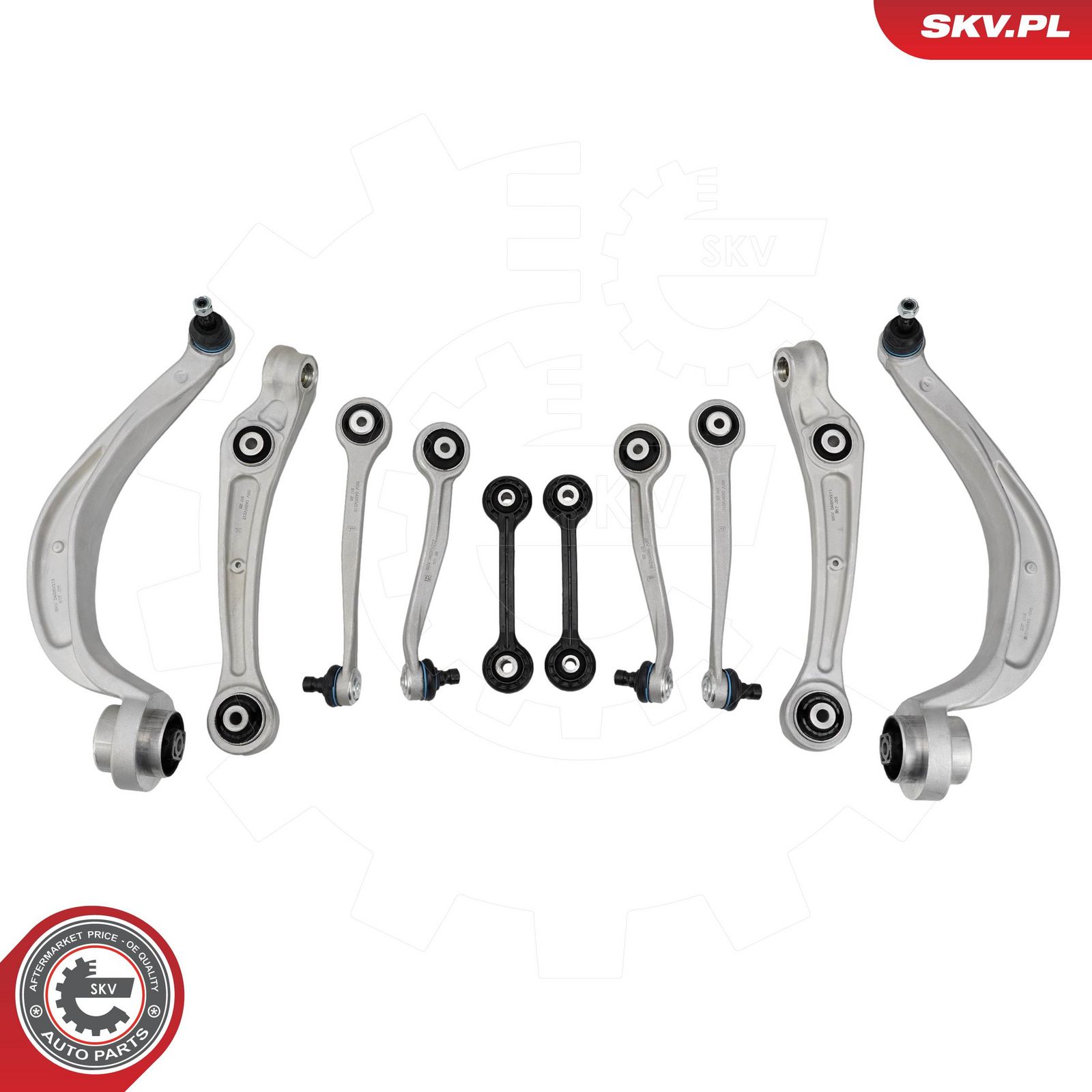 Set, suspensie roata ESEN SKV 04SKV080