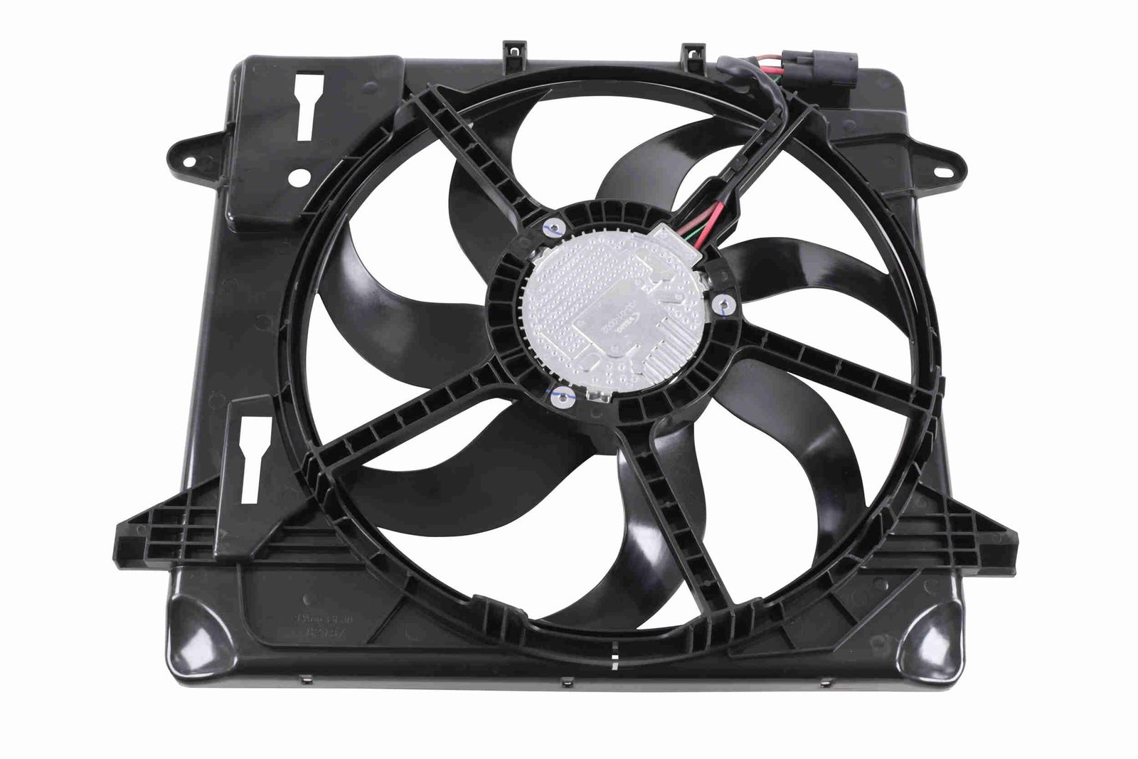 Ventilateur, refroidissement du moteur