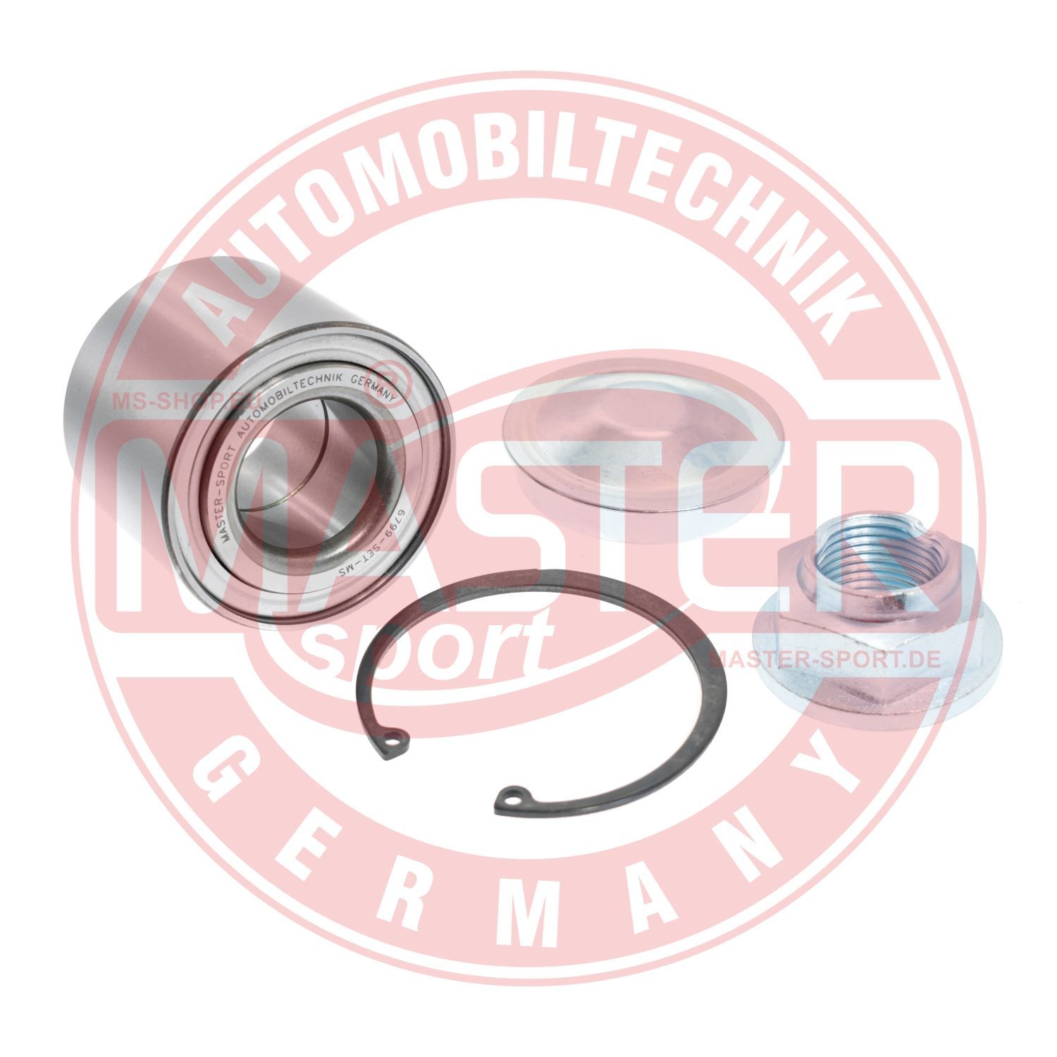 Zestaw łożysk koła MASTER-SPORT GERMANY 6799-SET-MS
