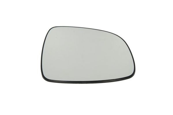 Verre de rétroviseur, rétroviseur extérieur