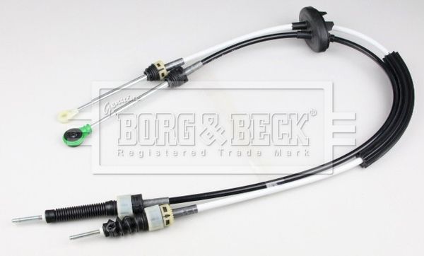 Naciąg linki, ręczna skrzynia biegów BORG & BECK BKG1246