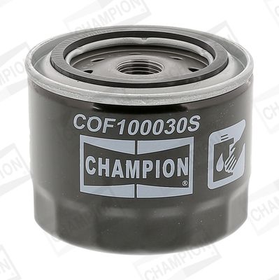 Olejový filtr CHAMPION COF100030S
