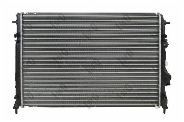 Levně Chladič, chlazení motoru ABAKUS 042-017-0005