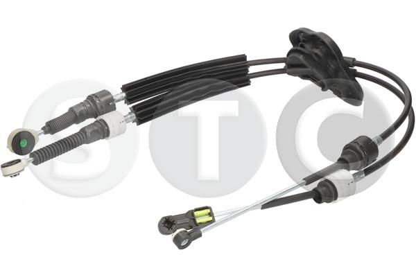 Naciąg linki, ręczna skrzynia biegów STC T486127