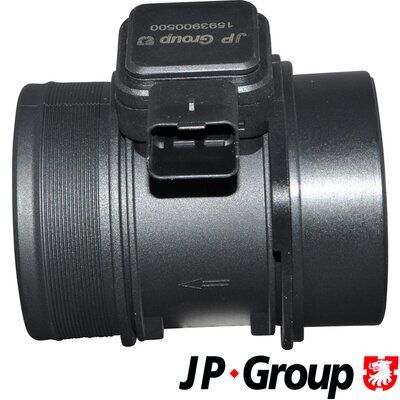 Przepływomierz masowy powietrza JP GROUP 1593900500
