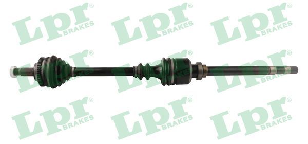 Wał napędowy LPR DS60326