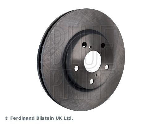Levně Brzdový kotouč BLUE PRINT ADT343195