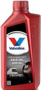 E-shop VALVOLINE Olej do diferenciálu Valvoline Light & Heavy Duty Axle Oil 80W-90, 868214, 1L