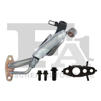 Маслопровод, компрессор