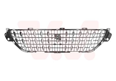 Grila radiator VAN WEZEL 4085510