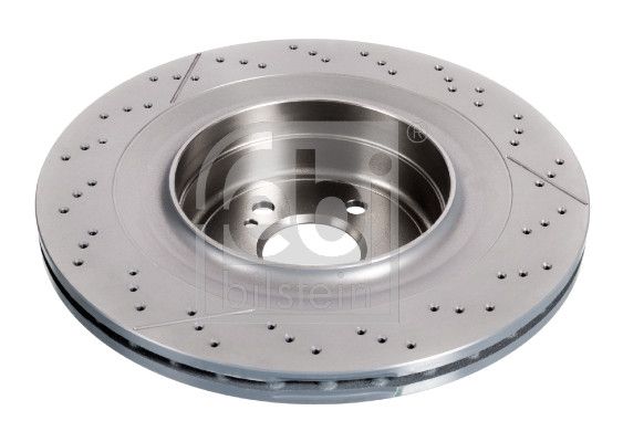 Levně Brzdový kotouč FEBI BILSTEIN 44084