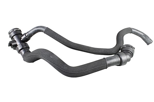 Furtun radiator METZGER 2420891
