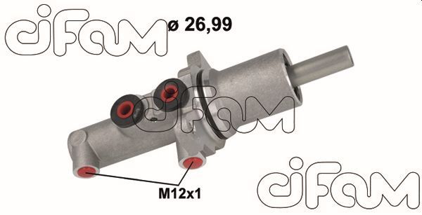Pompa hamulcowa CIFAM 202-1144