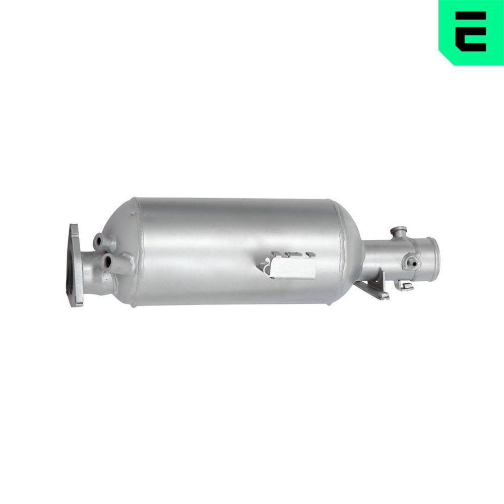 Filtr sadzy / filtr cząstek stałych, układ wydechowy OPTIMAL LR013742