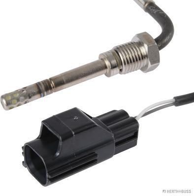 Senzor, temperatura gaze evacuare HERTH+BUSS ELPARTS 70682603