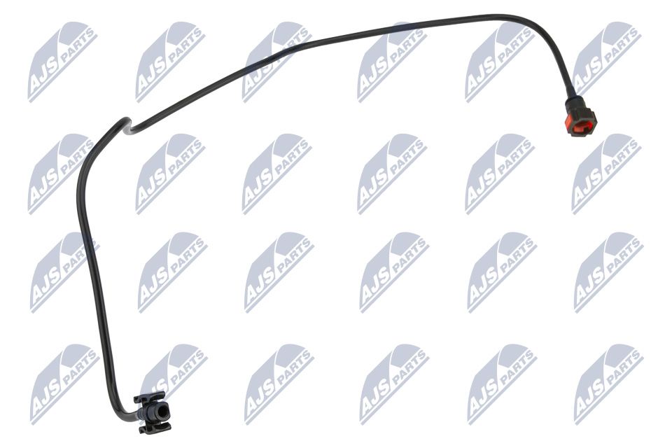 Furtun radiator NTY BPP-FR-012