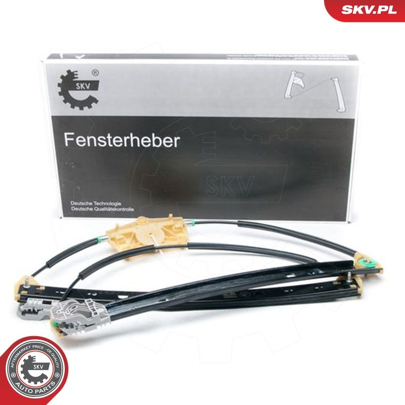 Mecanism actionare geam ESEN SKV 01SKV964