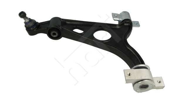 Wahacz, zawieszenie koła HART 424 188